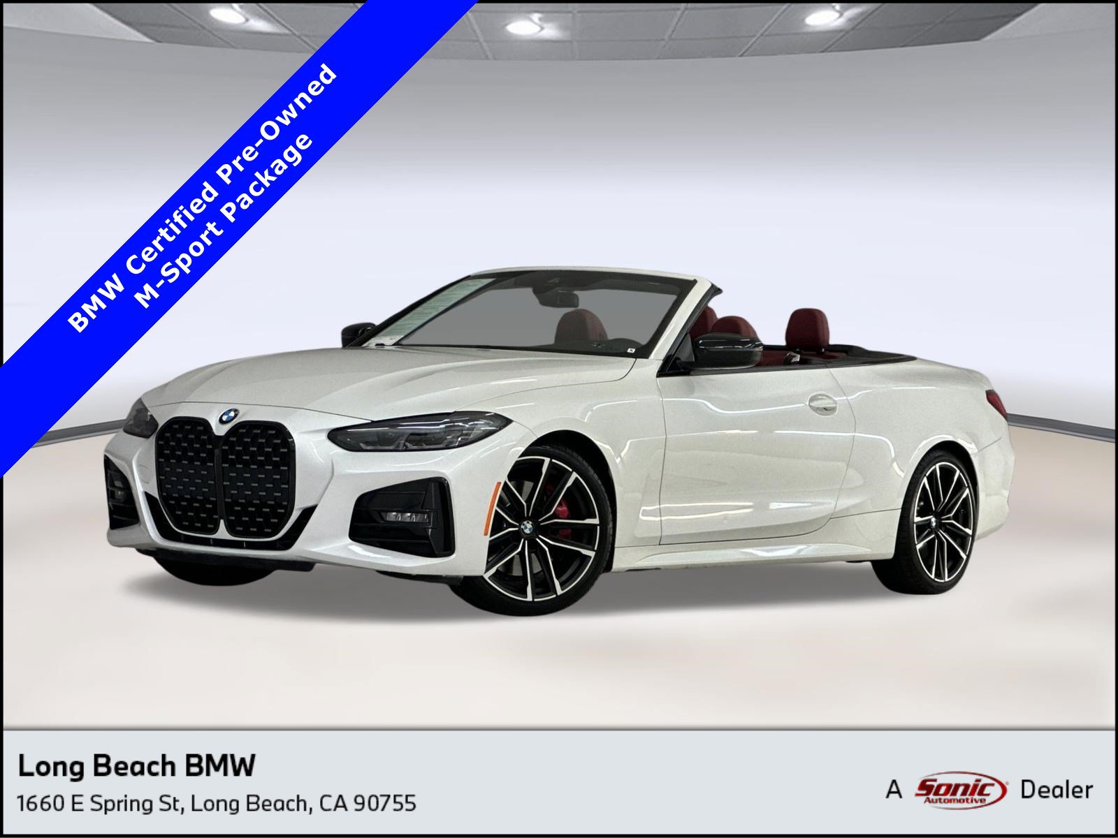 2023 BMW 4 Series 430i