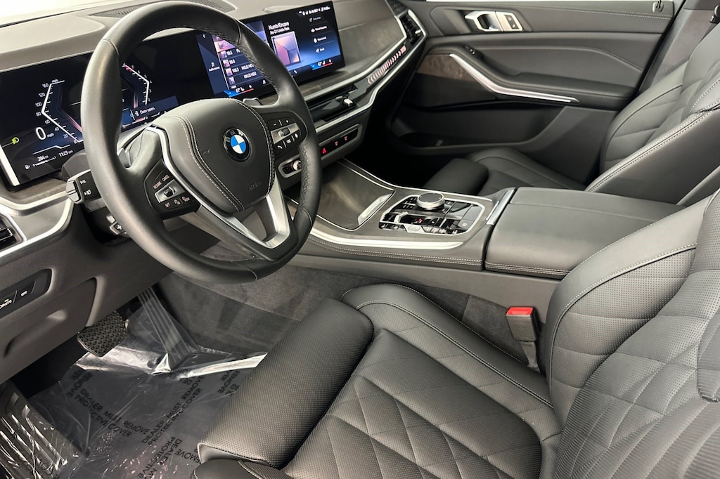 Used 2026 BMW X5 sDrive40i SUV
