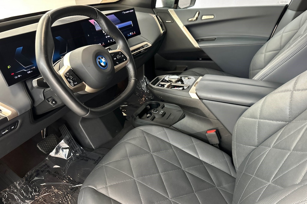 Certified 2024 BMW iX xDrive50 SUV