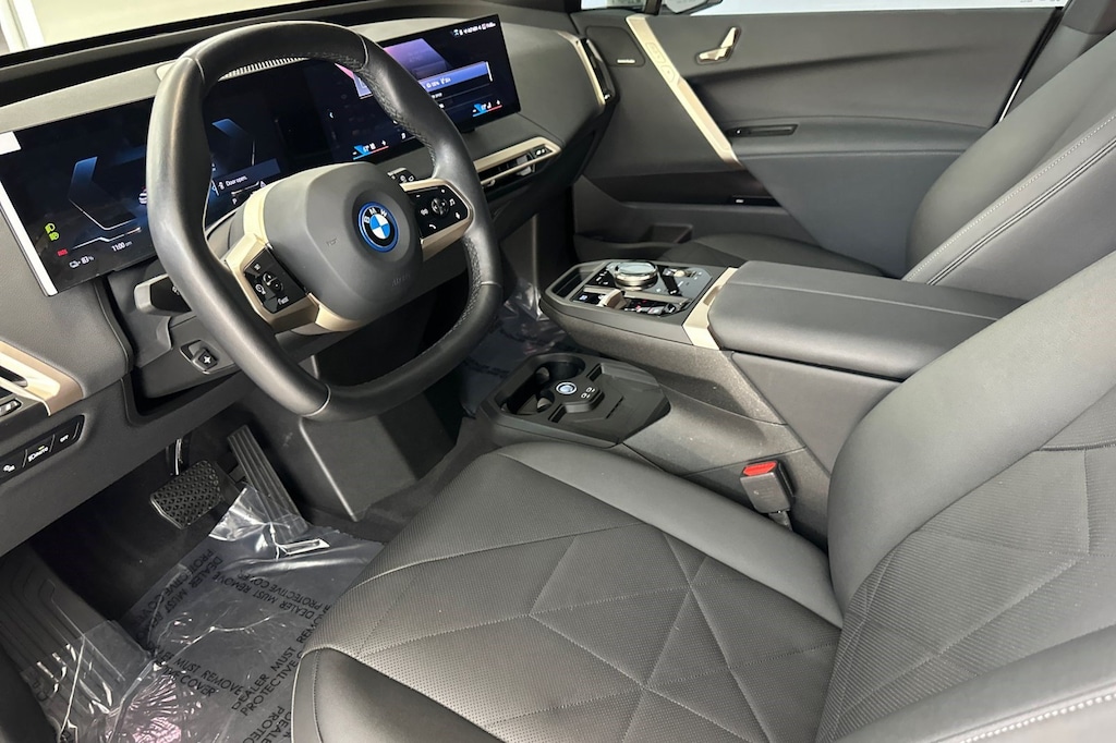 Certified 2024 BMW iX xDrive50 SUV