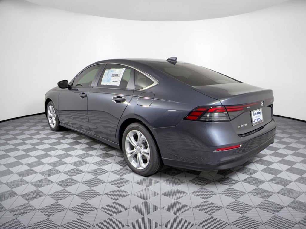 New 2026 Honda Accord Sedan LX LX CVT