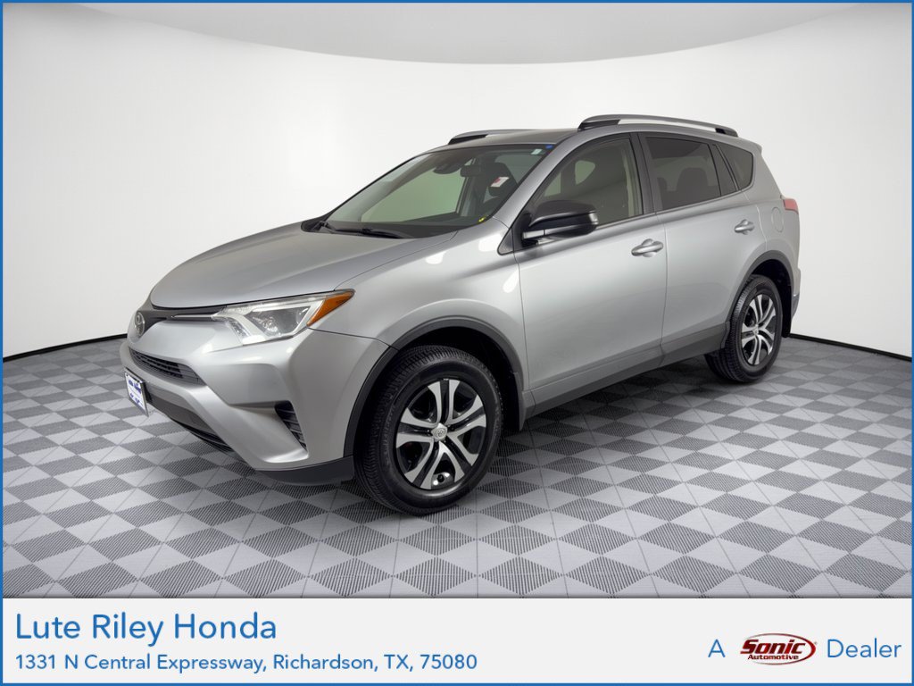 2018 Toyota RAV4