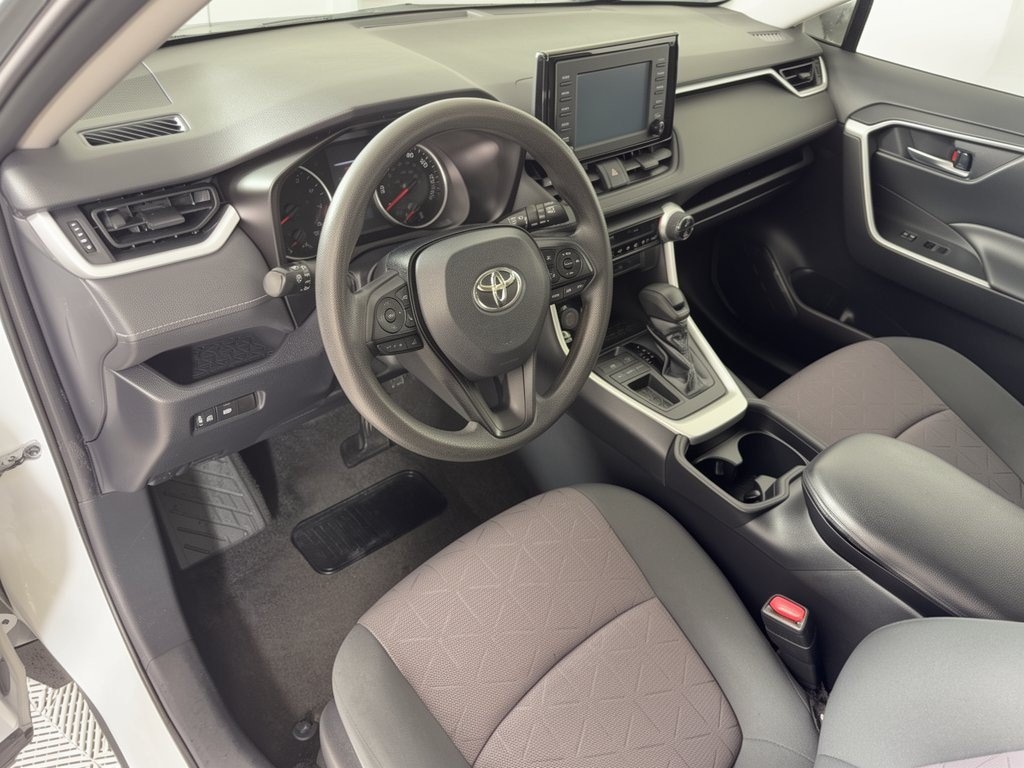 Used 2019 Toyota RAV4 XLE SUV