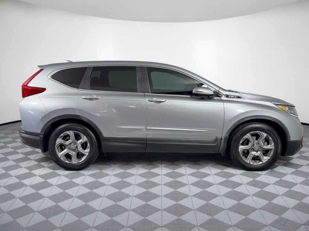 2018 Honda CR-V EX-L - Photo 8