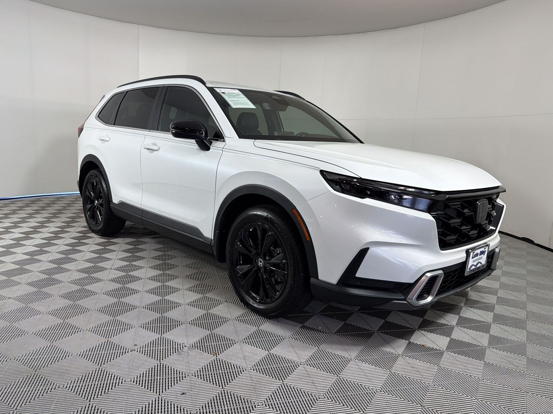 2024 Honda CR-V Sport Touring - Photo 7