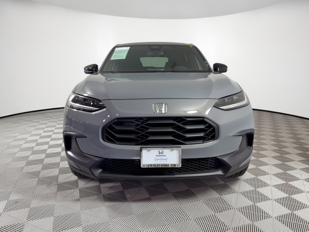 2025 Honda HR-V Sport - Photo 6