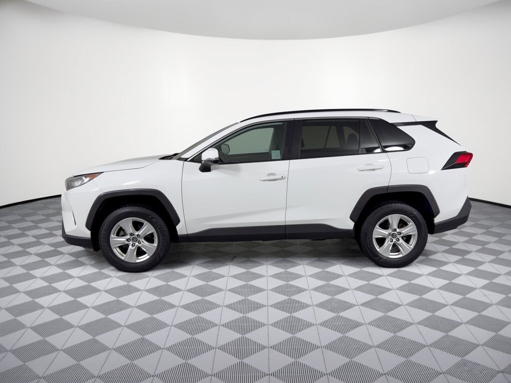 Used 2019 Toyota RAV4 XLE SUV