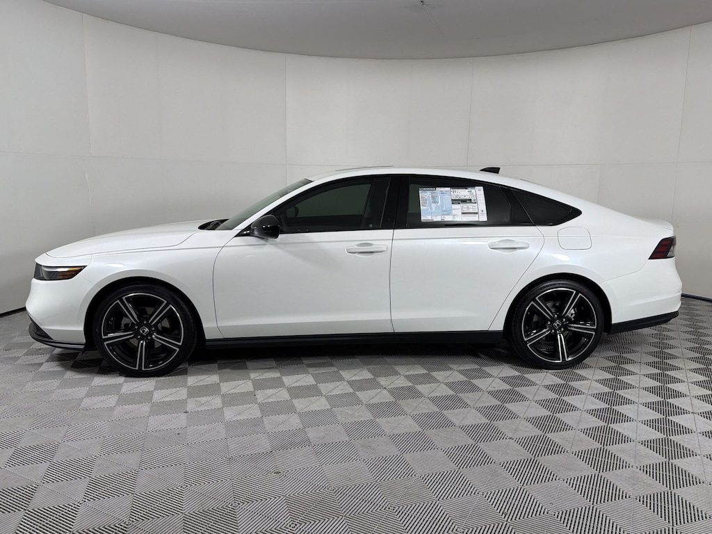 New 2026 Honda Accord Sedan SE SE CVT