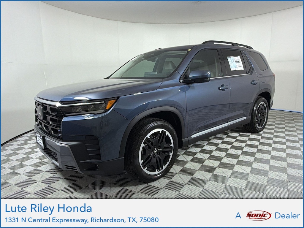 New 2026 Honda Pilot Touring Touring AWD