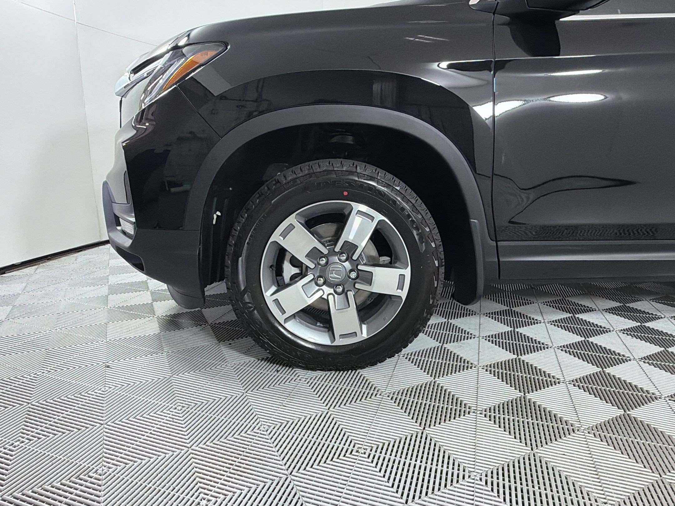 2026 Honda Ridgeline RTL - Photo 13