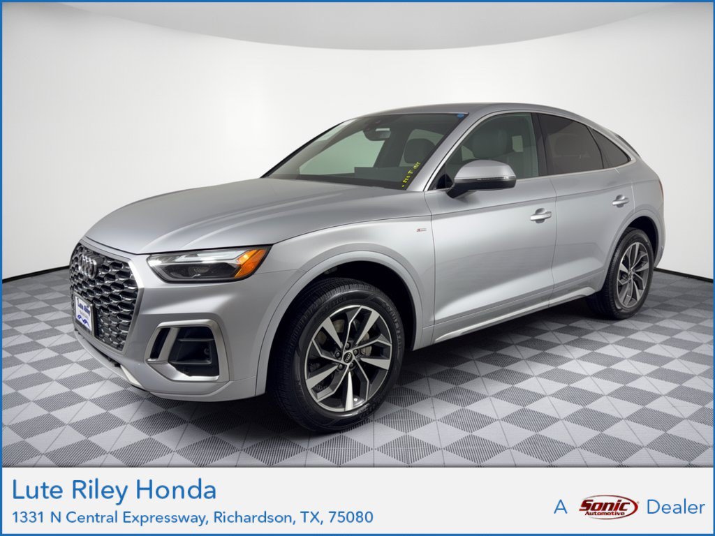 2022 Audi Q5 Sportback