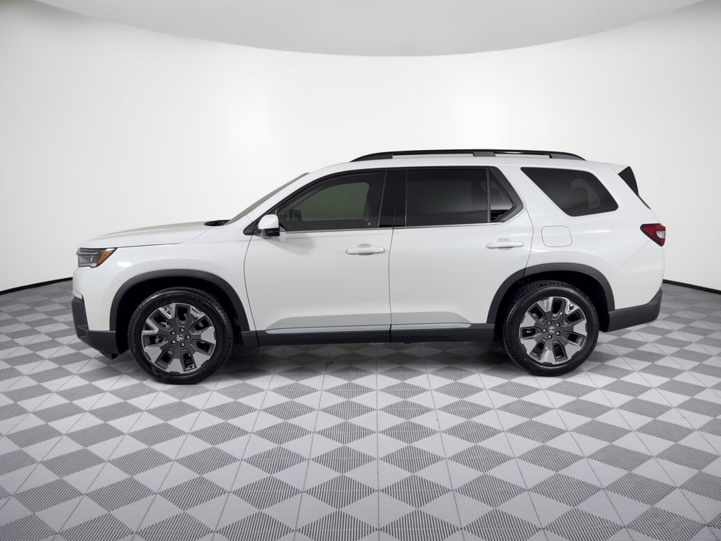 New 2026 Honda Pilot Elite SUV