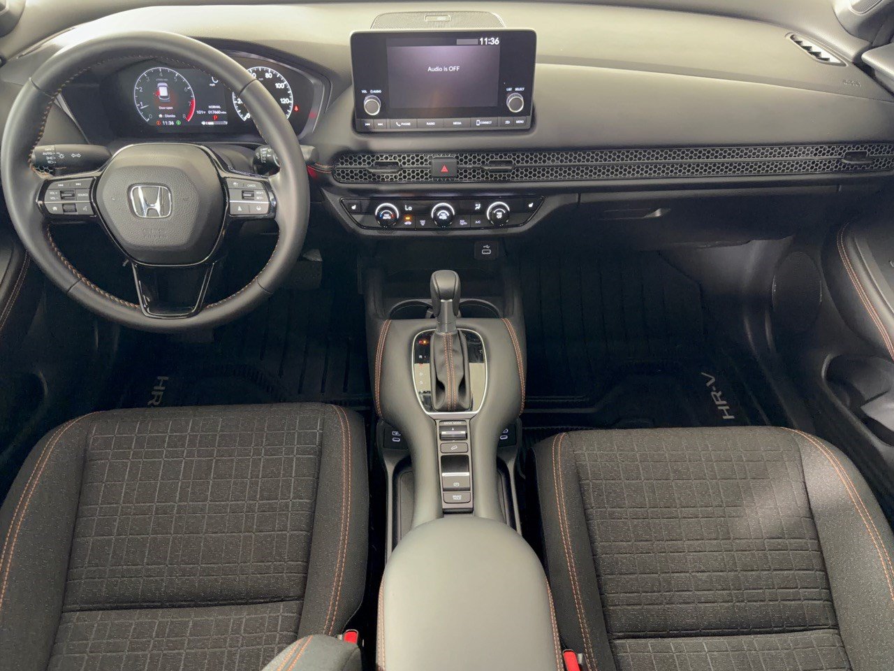 2025 Honda HR-V Sport - Photo 17