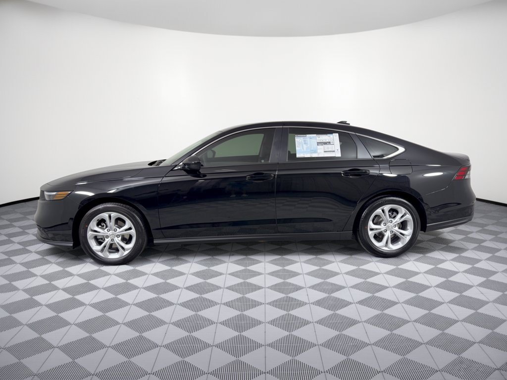 New 2026 Honda Accord Sedan LX LX CVT