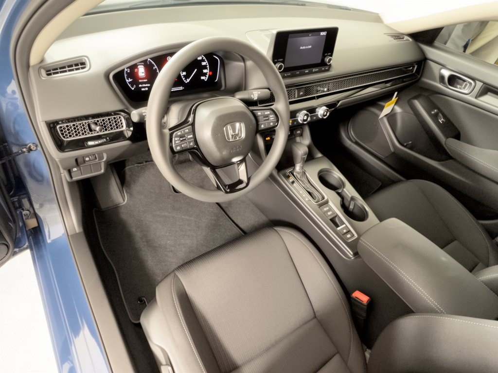 New 2026 Honda Civic Sedan LX LX CVT
