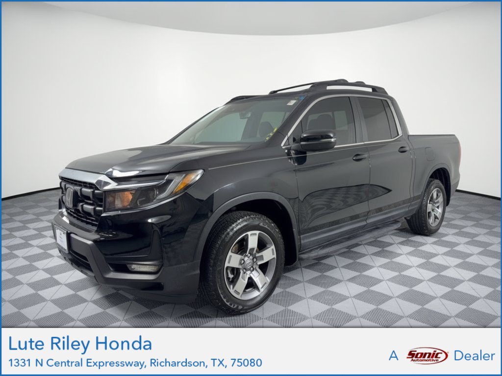 2024 Honda Ridgeline