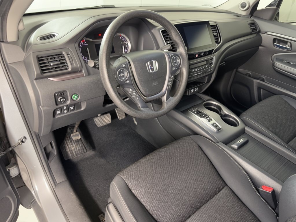 Certified 2021 Honda Ridgeline Sport Truck Crew Cab