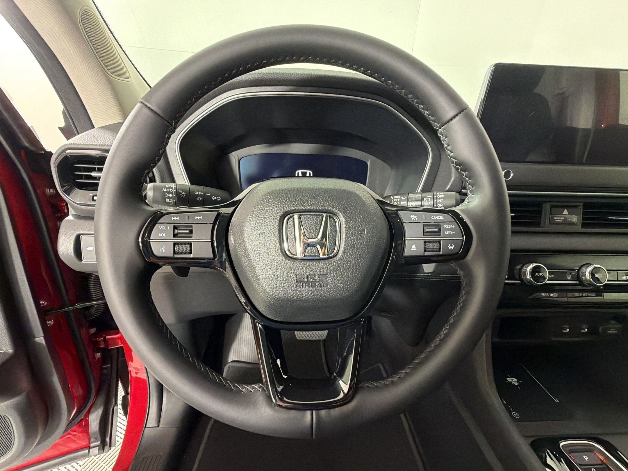 2026 Honda Pilot EX-L - Photo 11