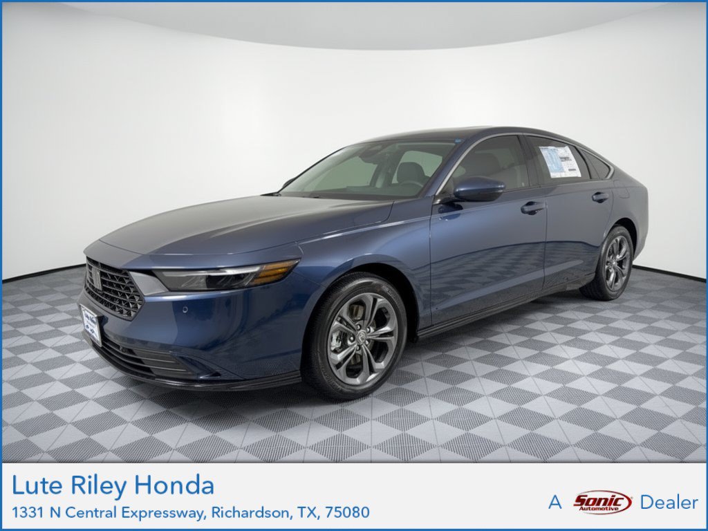  Honda Accord Hybrid