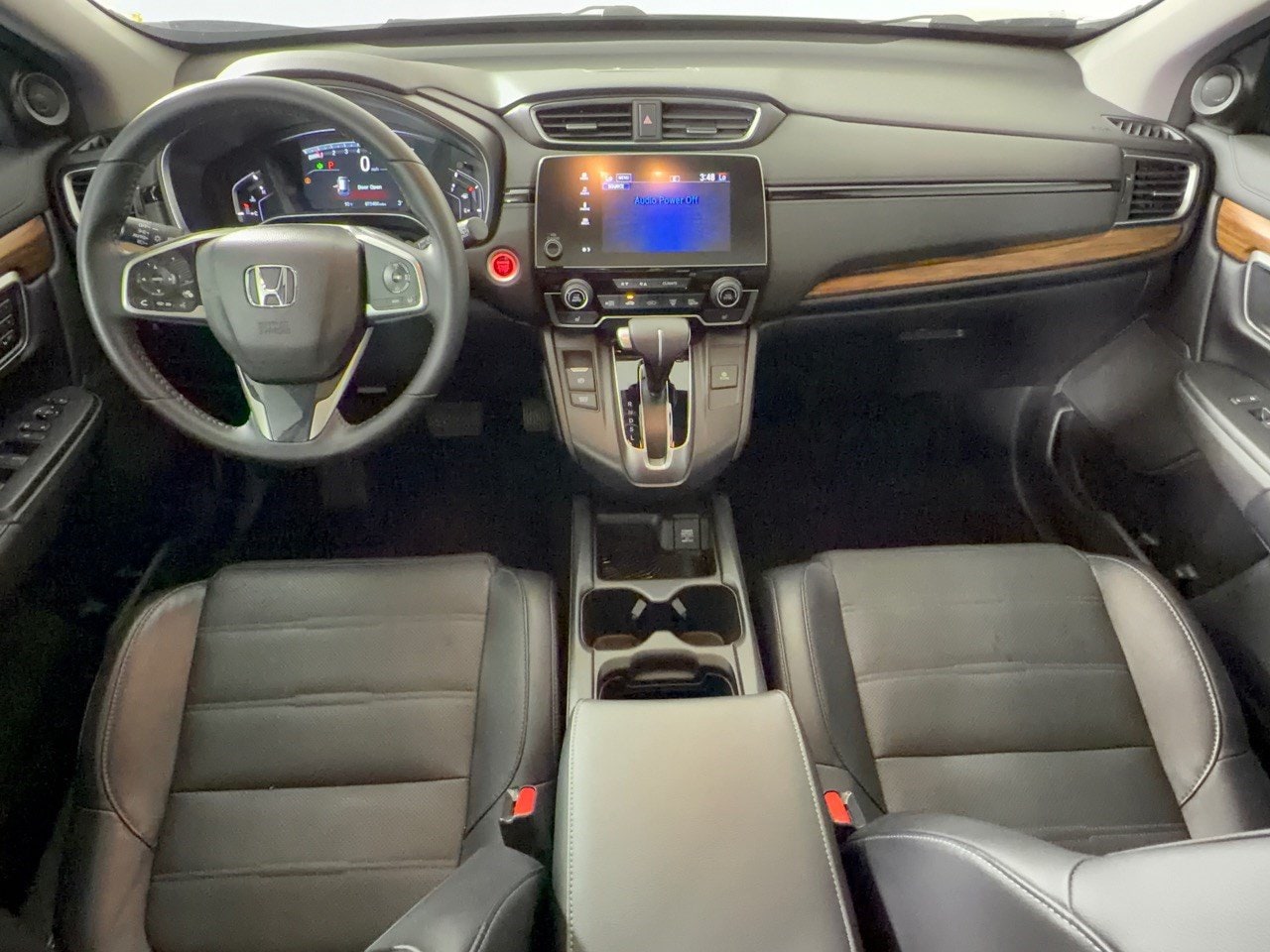 2018 Honda CR-V EX-L - Photo 17