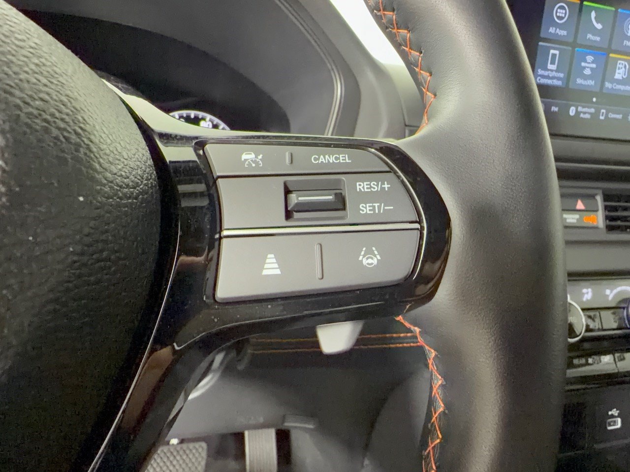 2025 Honda Pilot TrailSport - Photo 19