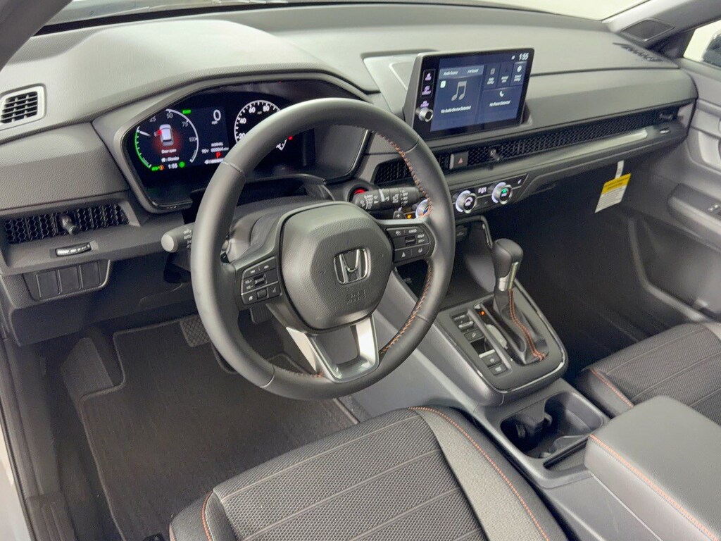 New 2027 Honda CR-V Hybrid Sport SUV