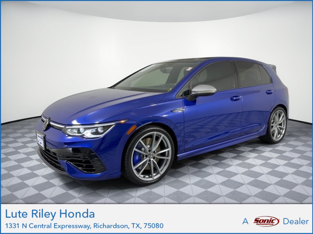 2024 Volkswagen Golf R