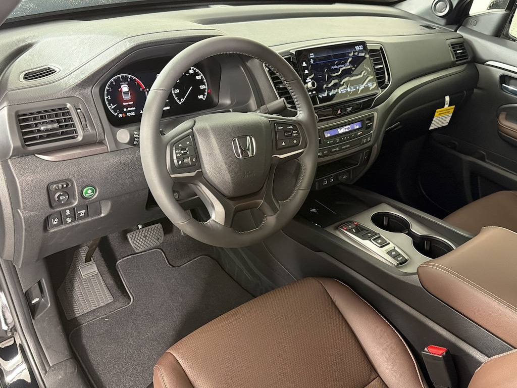 New 2026 Honda Ridgeline RTL Truck Crew Cab