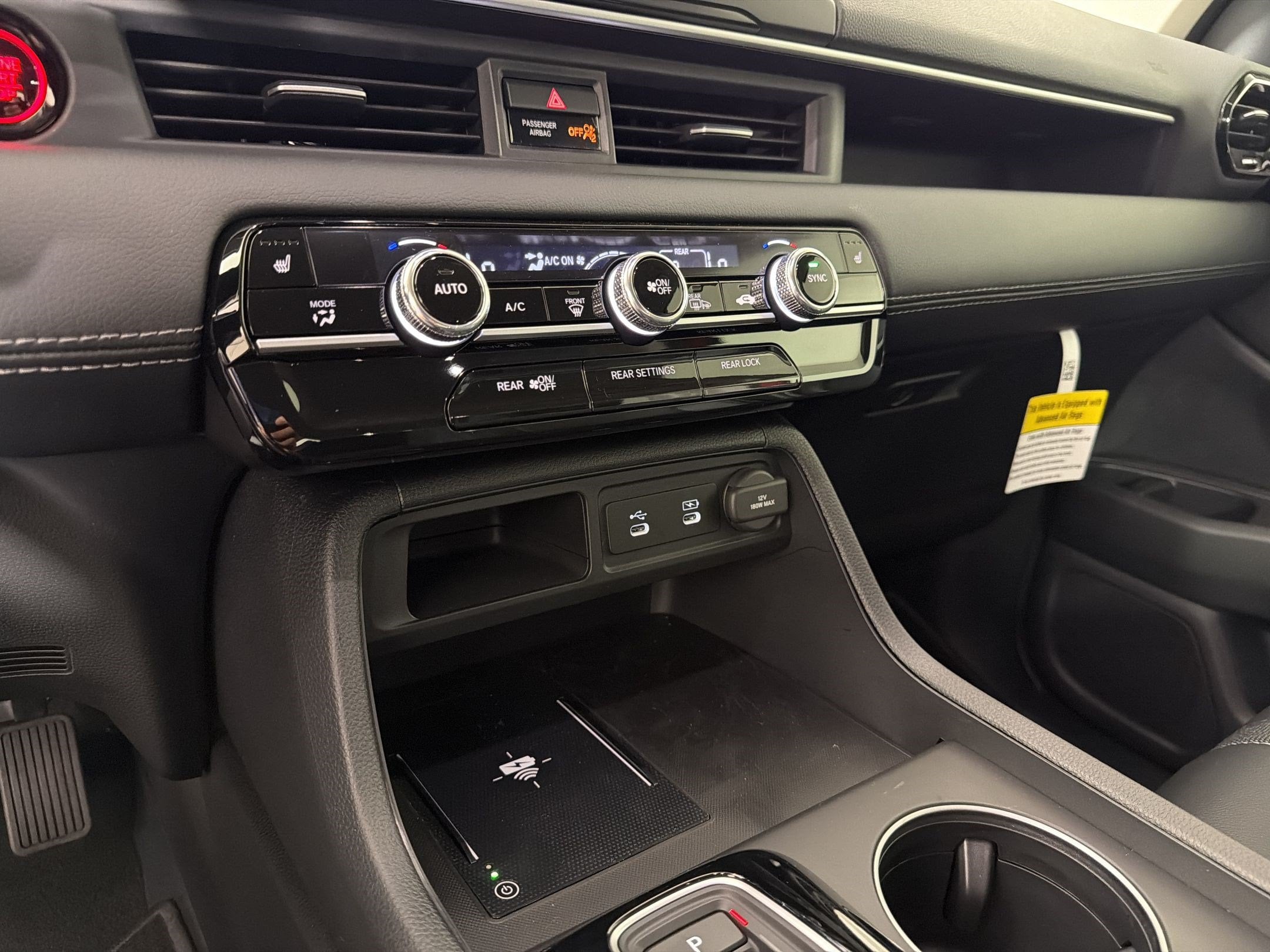 2026 Honda Pilot EX-L - Photo 28