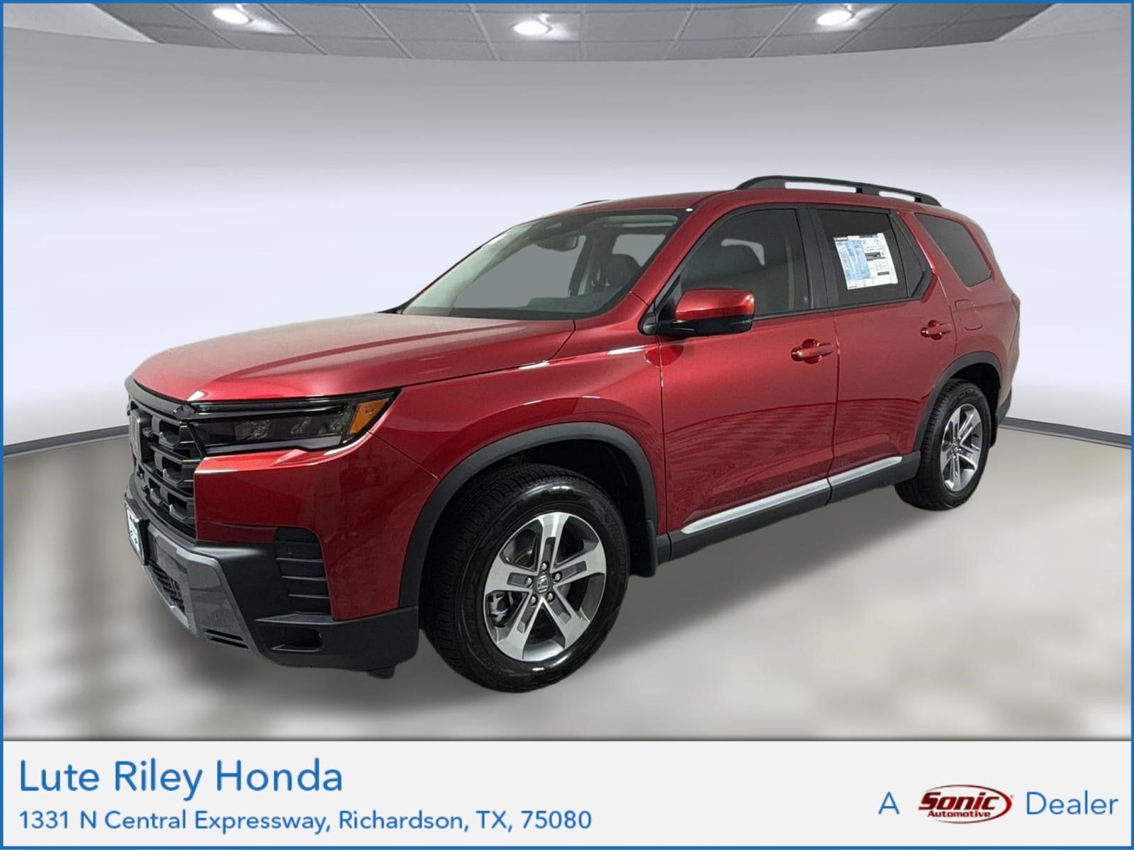 2026 Honda Pilot