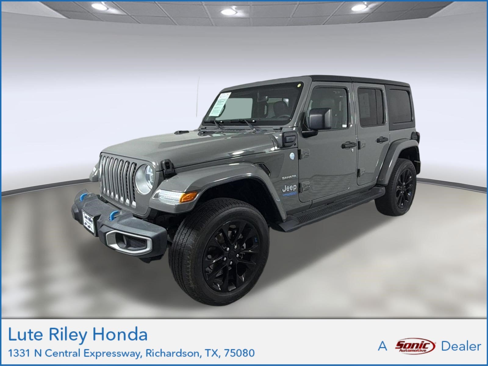 2022 Jeep Wrangler Unlimited