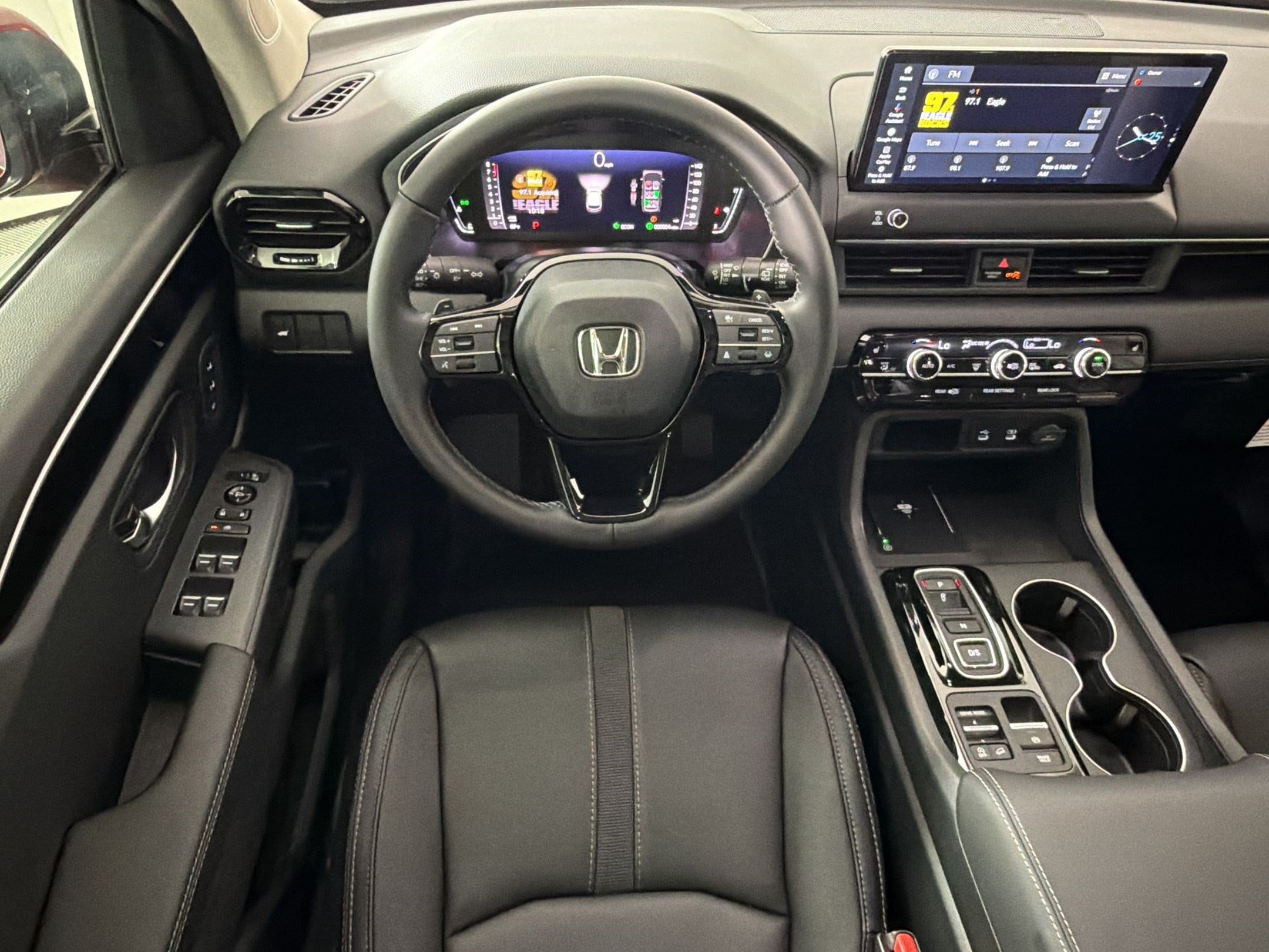 2026 Honda Pilot EX-L - Photo 29