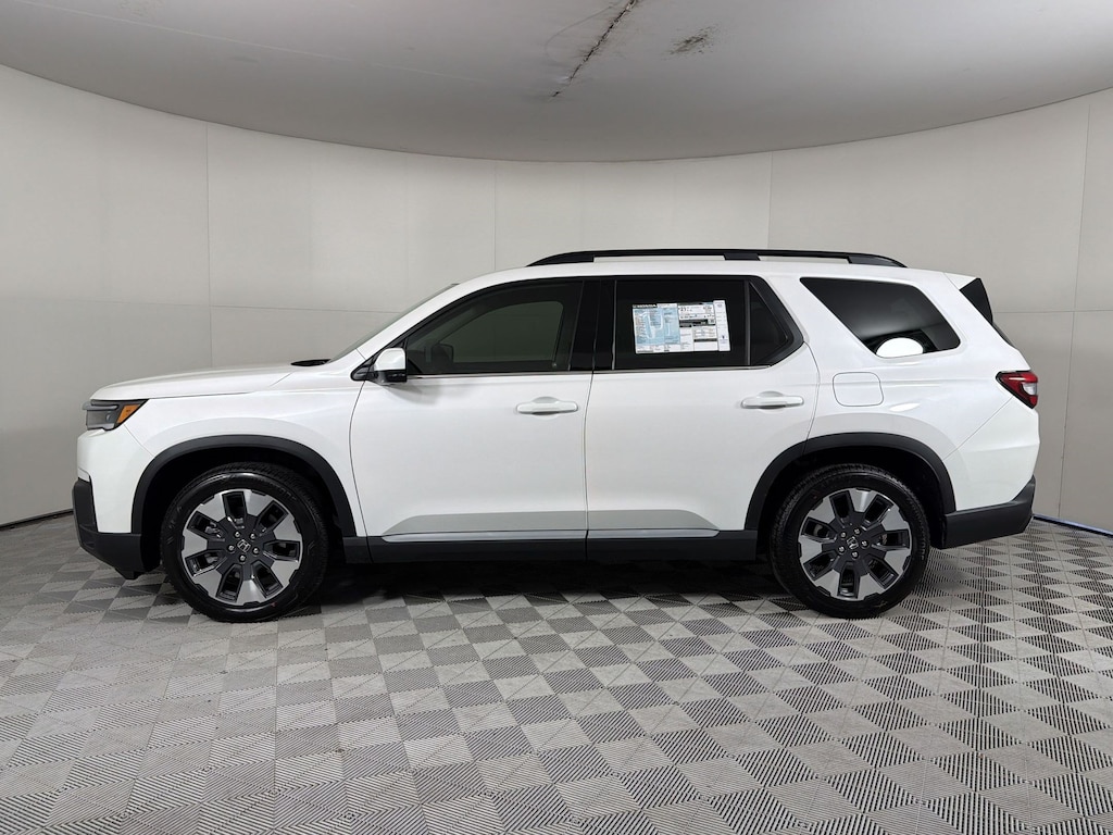New 2026 Honda Pilot Touring Touring AWD