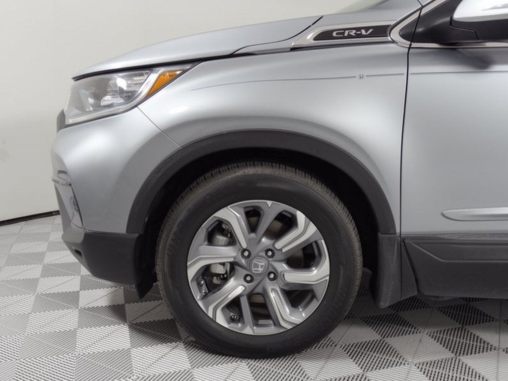 2018 Honda CR-V EX-L - Photo 13
