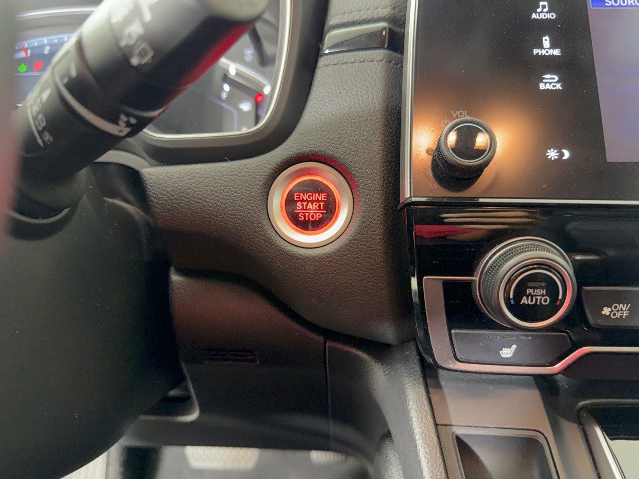 2018 Honda CR-V EX-L - Photo 20