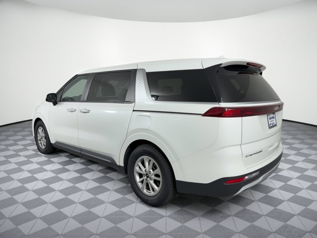 Used 2022 Kia Carnival LXS MPV
