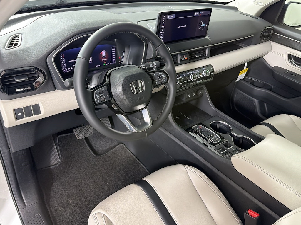 New 2026 Honda Pilot Touring Touring AWD