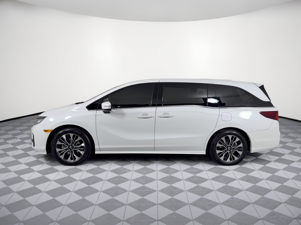 New 2027 Honda Odyssey Elite Van Passenger Van