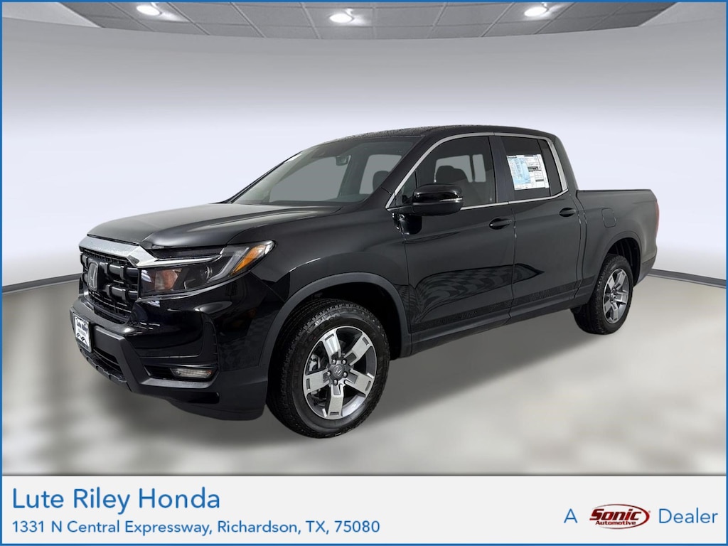 New 2026 Honda Ridgeline RTL Truck Crew Cab