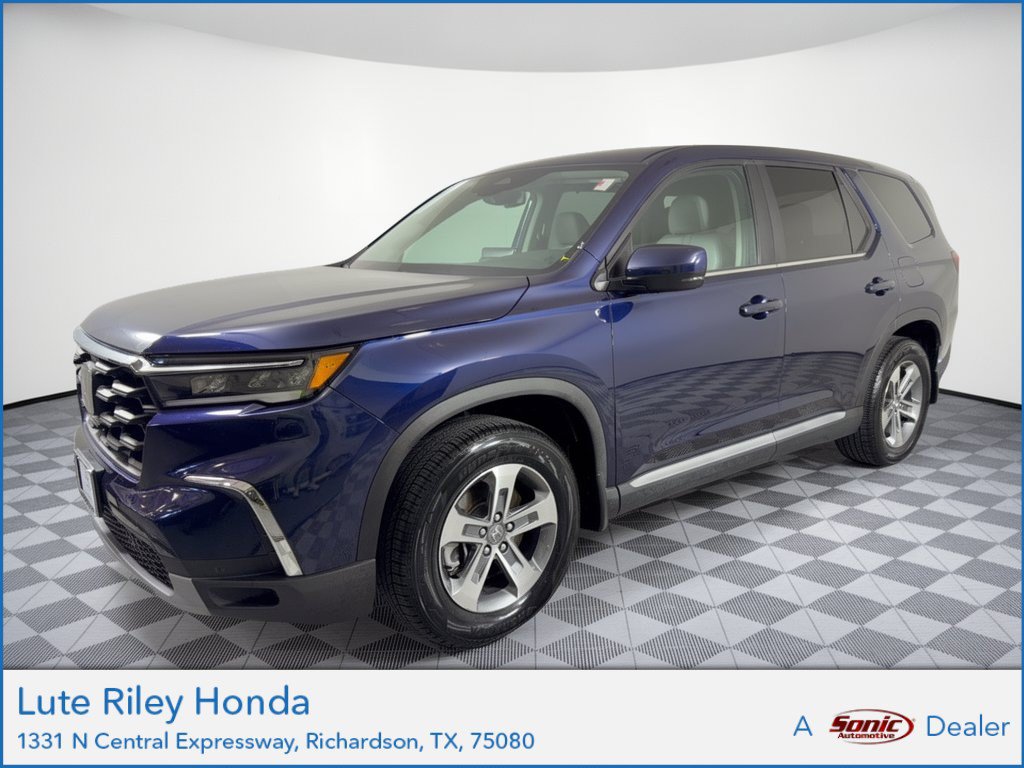  Honda Pilot