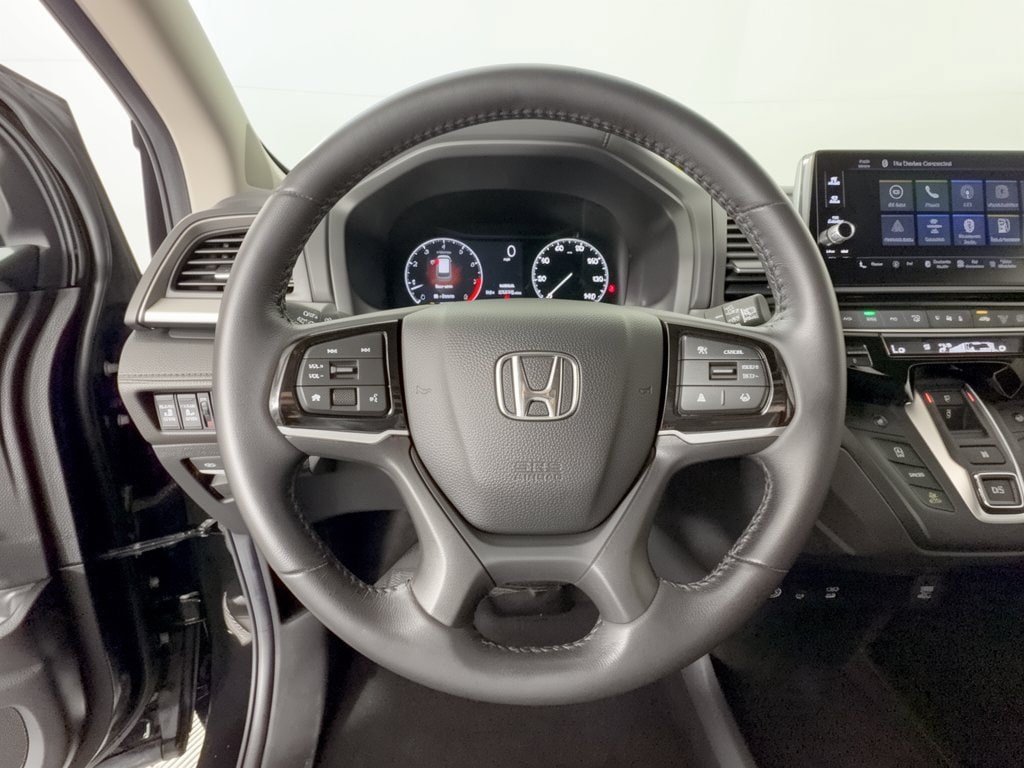 2025 Honda Odyssey EX-L - Photo 10