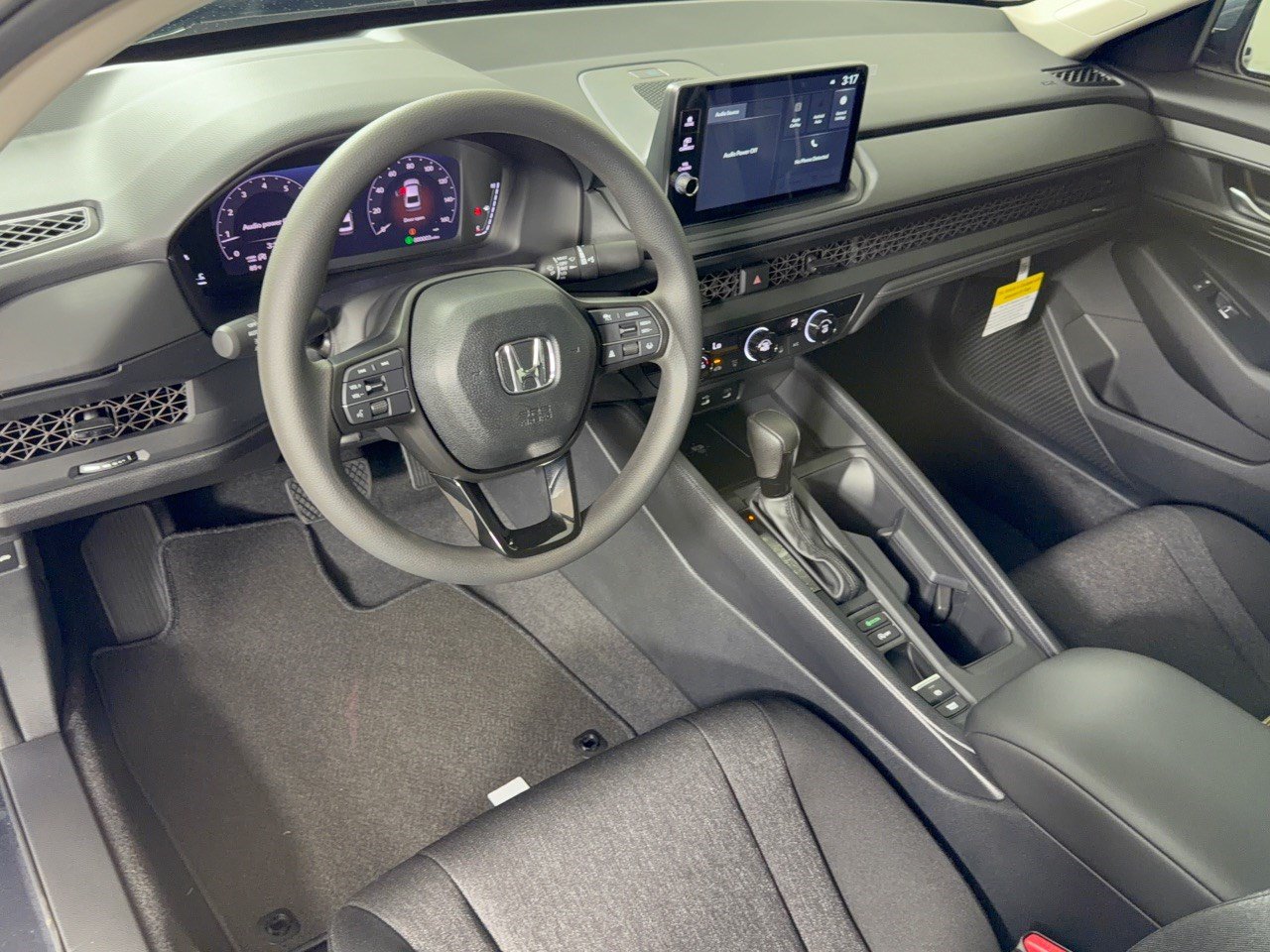 New 2026 Honda Accord Sedan LX LX CVT