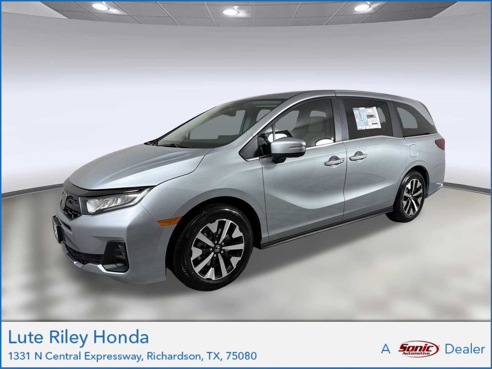 2026 Honda Odyssey EX-L