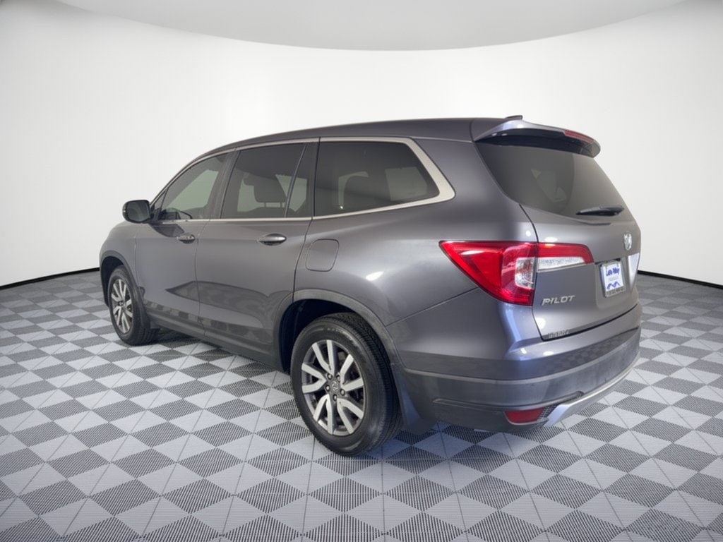 Used 2020 Honda Pilot EX-L FWD SUV