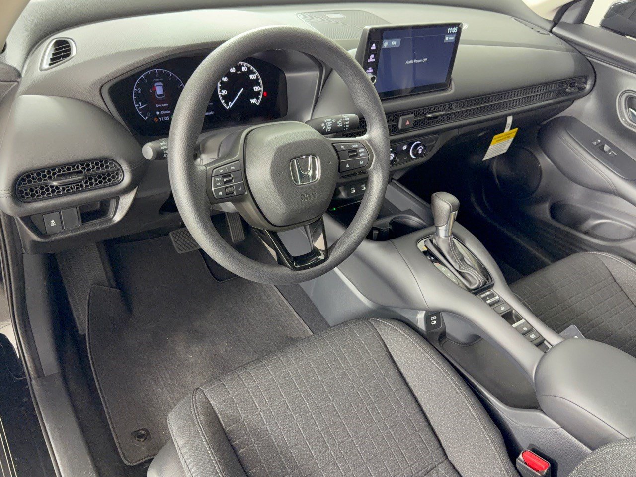 New 2027 Honda HR-V LX LX 2WD CVT