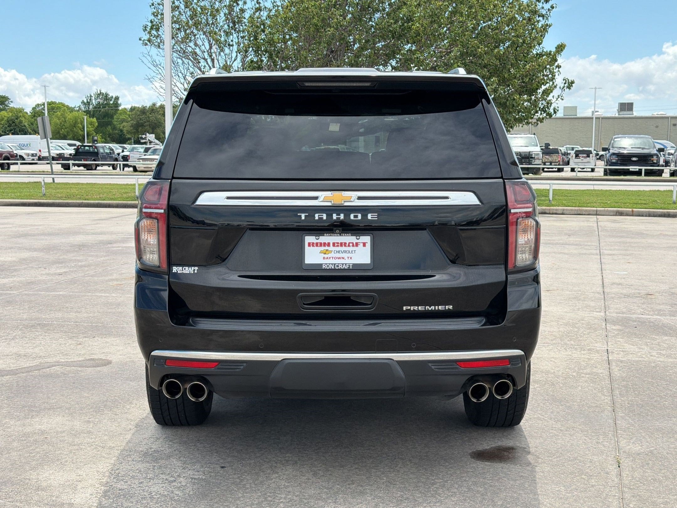 2021 Chevrolet Tahoe Premier - Photo 10