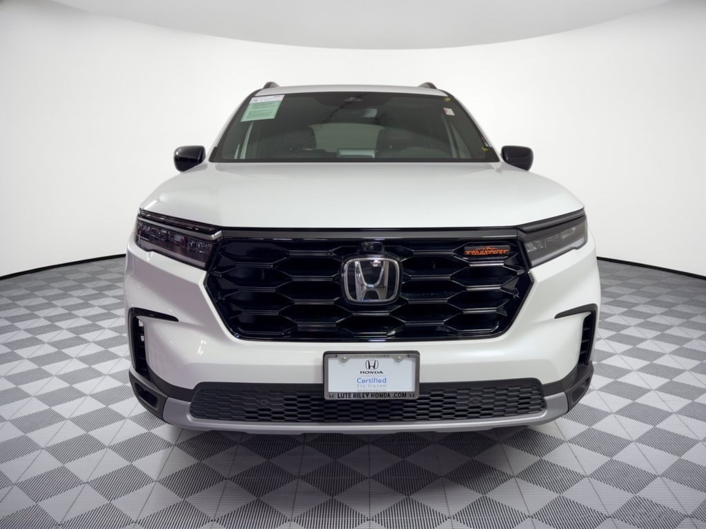2025 Honda Pilot TrailSport - Photo 6