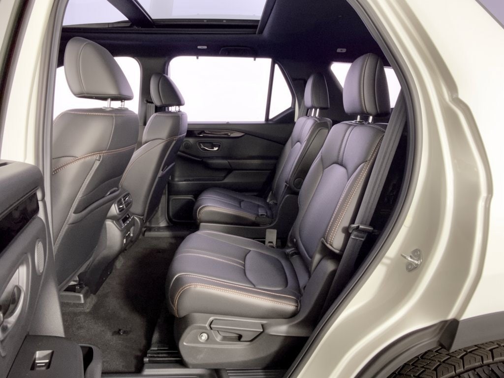 2025 Honda Pilot TrailSport - Photo 25
