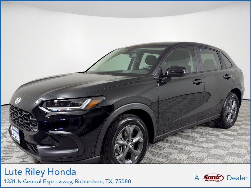  Honda HR-V