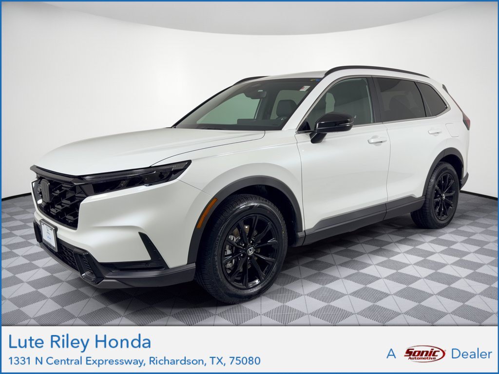 2024 Honda CR-V Sport-L